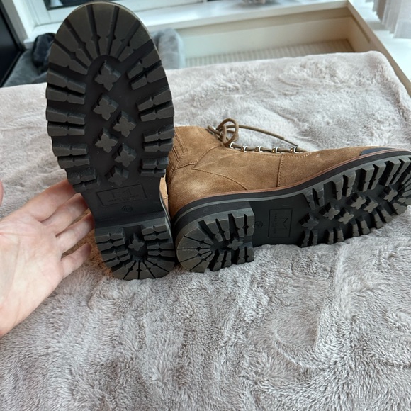 Marc Fisher Izzie Boots - Picture 4 of 8